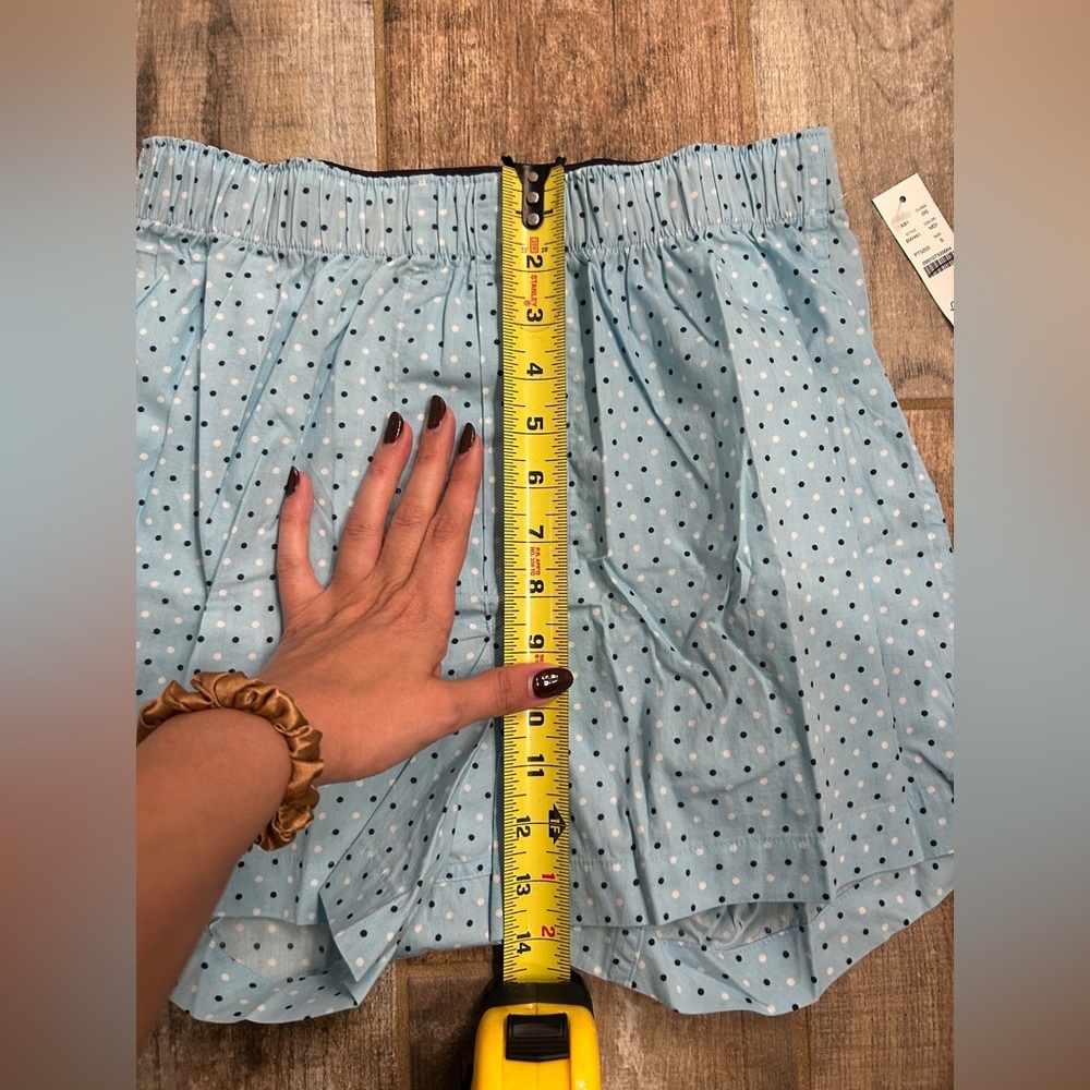 J. Crew Printed boxers Size Small Boxers Shorts NWT - Picture 5 of 7